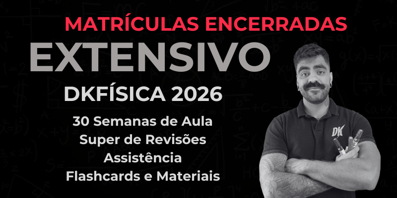 Extensivo 2026